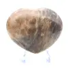 Madagascar Moonstone: Heart - 1