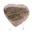 Black Moonstone Heart — 10