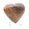 Microcline Stone Heart - 1