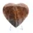 Microcline Moonstone Heart