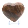 Madagascar Moonstone Heart - 1