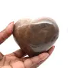 Madagascar Moonstone Heart - 2