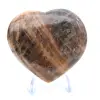 Madagascar Microcline Heart - 1