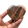 Madagascar Microcline Heart - 2