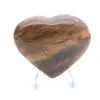 Black Moonstone Heart - 15