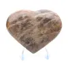 Black Moonstone Heart - 16