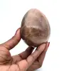 Black Moonstone Egg - 0