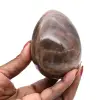 Black Microcline Egg - 0