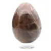 Black Microcline Egg - 1