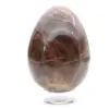 Black Microcline Egg - 2