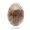 Microcline Moonstone Egg - 2