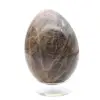 Black Moonstone Egg - 2
