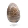 Madagascar Microcline Stone Egg - 1