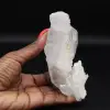 Natural Quartz Crystal - 0