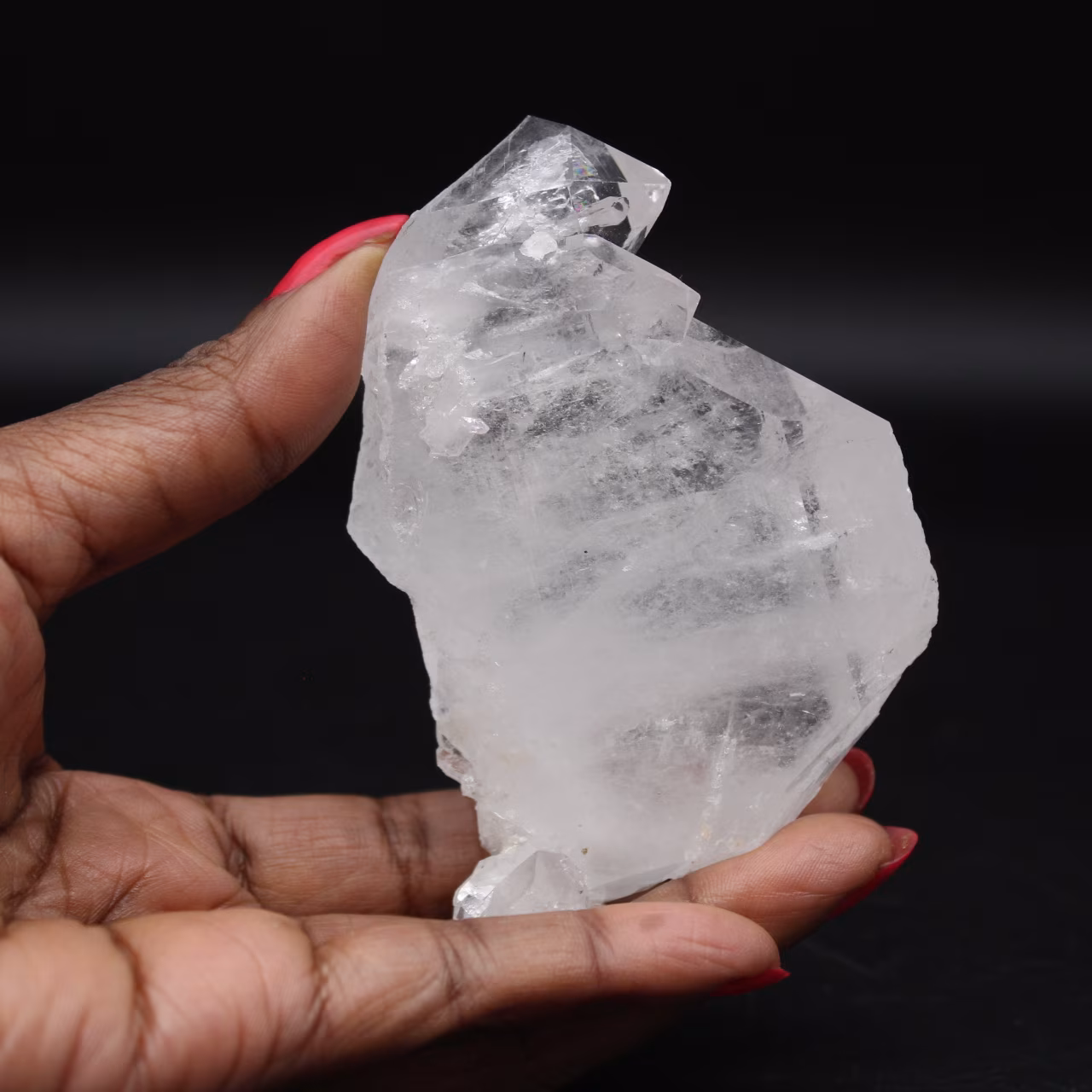 Himalayan Quartz Crystal