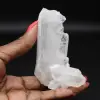 Natural Quartz Crystal - 0