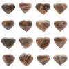 Black Moonstone Heart - 0