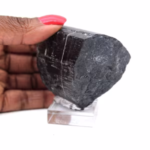 Raw Tourmaline Crystal