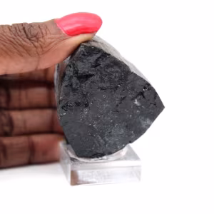 Raw Tourmaline Crystal