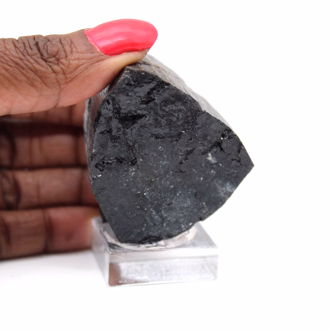 Raw Tourmaline Crystal