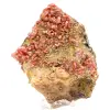 Natural Vanadinite Crystallization - 1