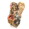 Natural Vanadinite Crystallization - 2