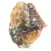 Natural Vanadinite Crystallization - 3