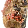 Natural Vanadinite Crystallization - 5