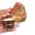 Vanadinite Stone Crystals — 2