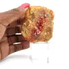 Vanadinite Stone Crystals - 5