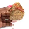 Vanadinite Stone Crystals - 6