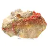 Vanadinite Stone Crystals - 1