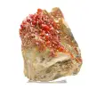 Vanadinite Stone Crystals - 2