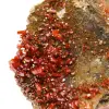 Vanadinite Stone Crystals - 5