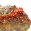 Vanadinite Stone Crystals - 6