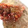Vanadinite Crystals - 4