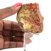 Vanadinite Stone Crystals - 10