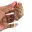 Vanadinite Stone Crystals — 12