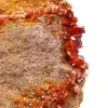 Natural Vanadinite Stone - 5