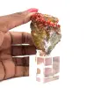Natural Vanadinite Crystallization - 0