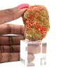 Red Vanadinite Crystal - 0