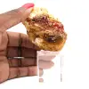 Vanadinite Stone Crystals - 16