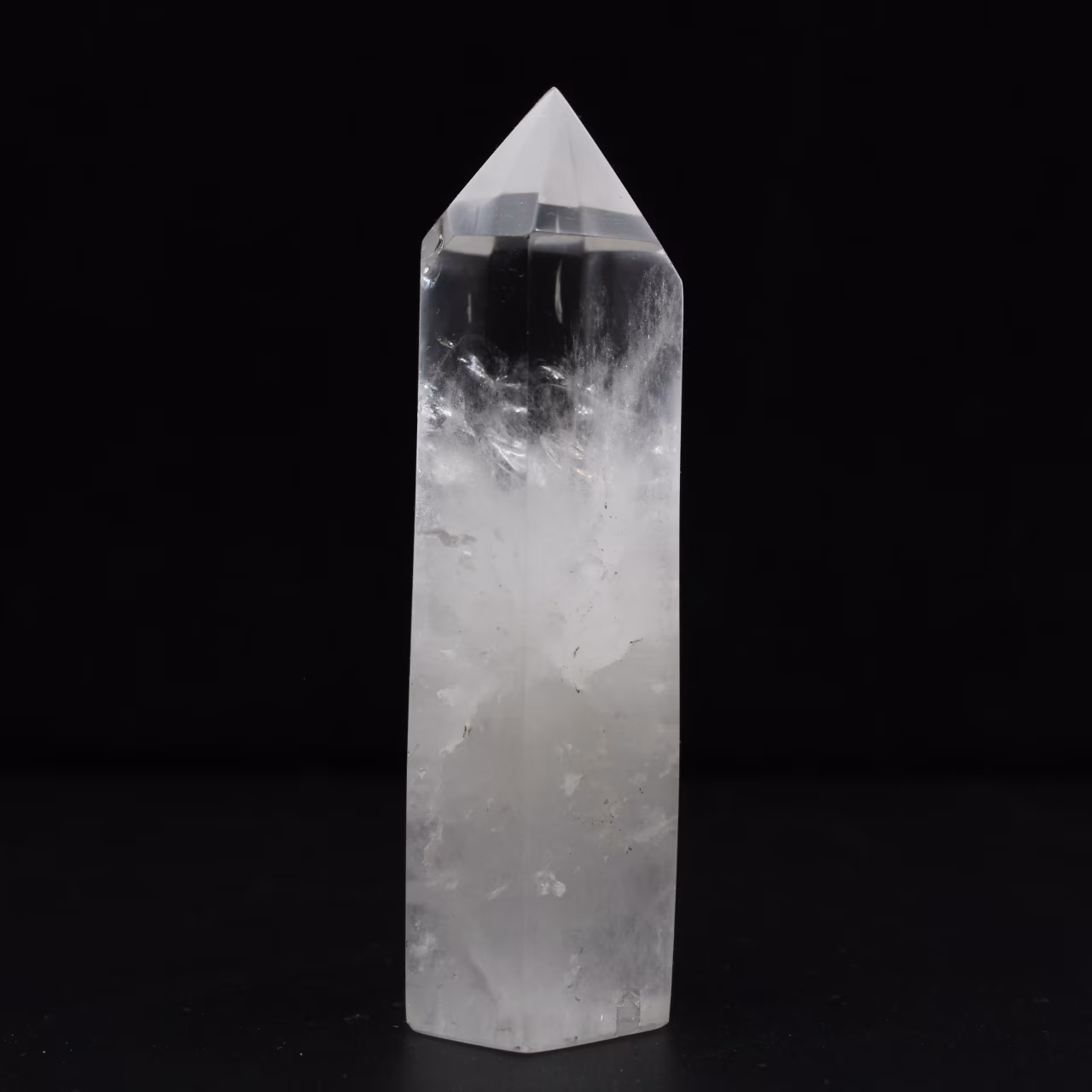 Quartz prism