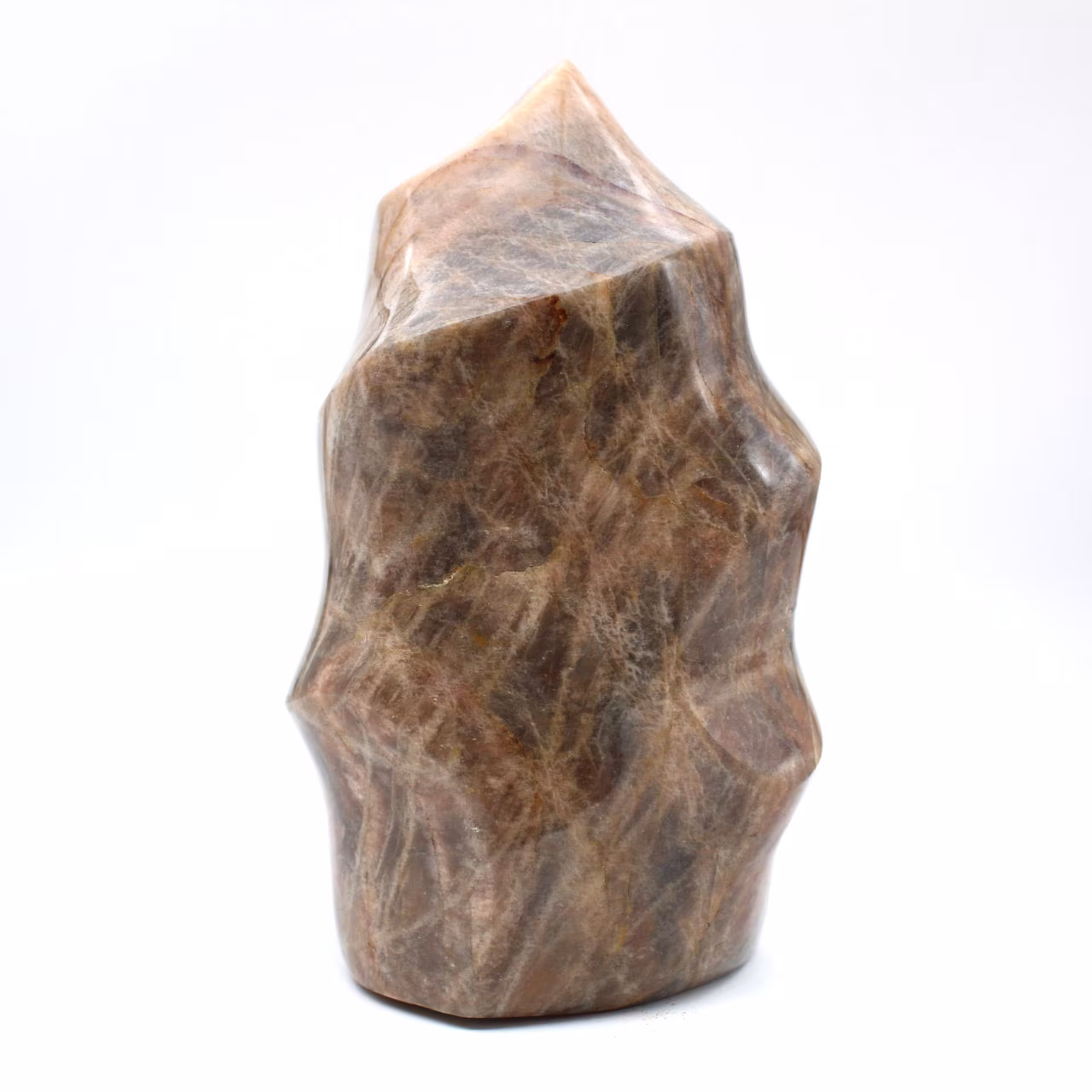 Moonstone Madagascar: Flame