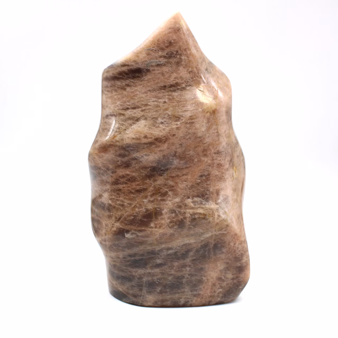 Madagascar Microcline Flame