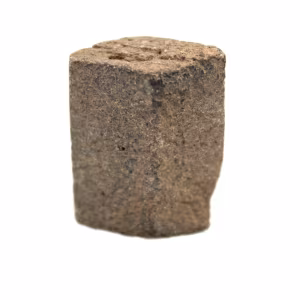 Staurolite crystal