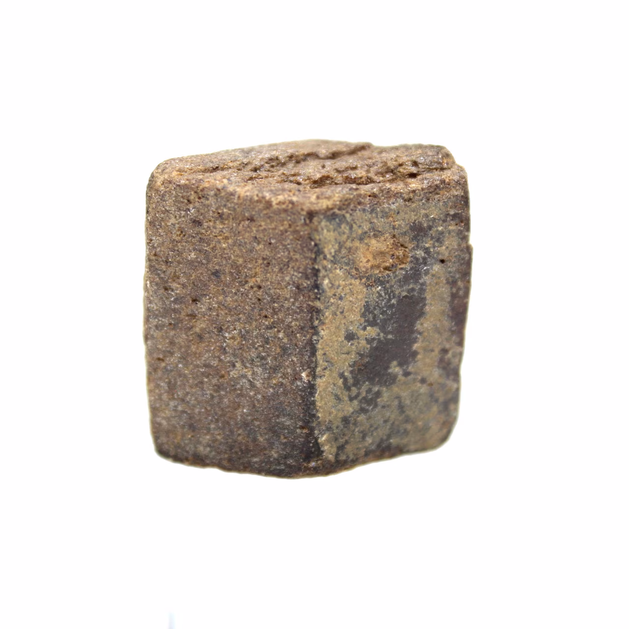Staurolite crystallization