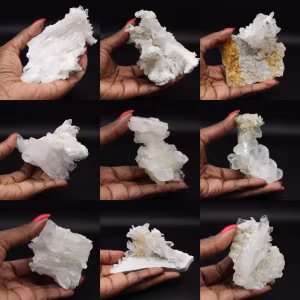 Natural Faden Quartz