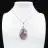 Lepidolite Drop Pendant