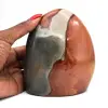 Natural Imperial Jasper Stone - 0